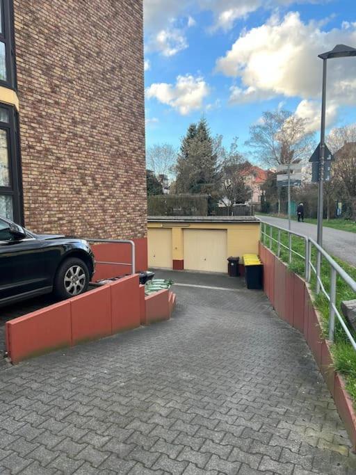 Studio 7 City Lage Mit Garage Naehe Koeln Bonn Siegburg Exterior photo